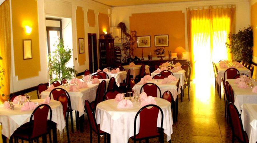 Hotel Delle Rose Capaccio Exterior photo