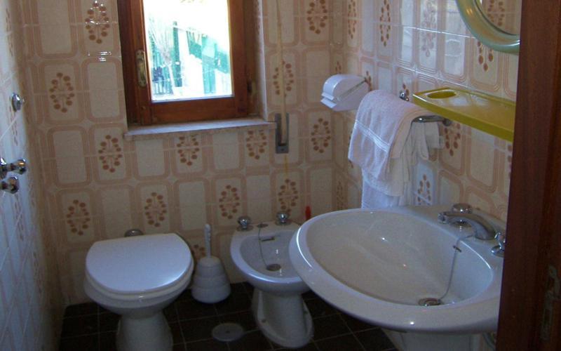 Hotel Delle Rose Capaccio Room photo